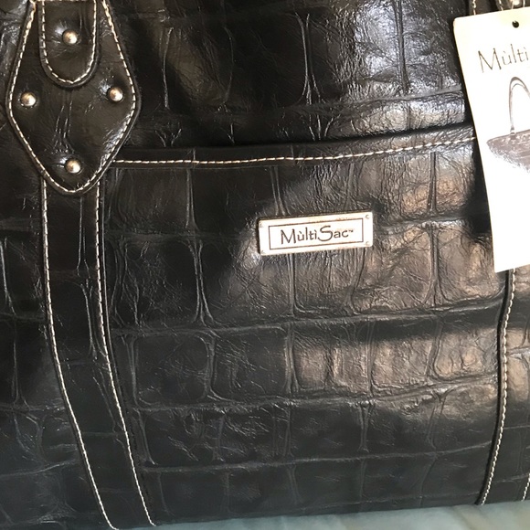 multi sac Handbags - NWT!! Multisac shoulder bag